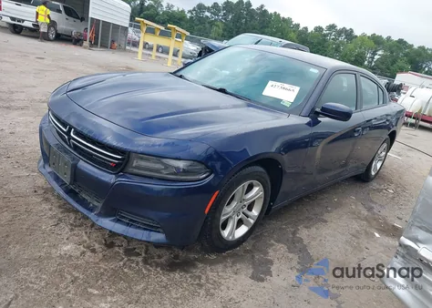 2017 Dodge Charger Se Rwd z USA, uszkodzony, nr VIN 2C3CDXBG2HH504758